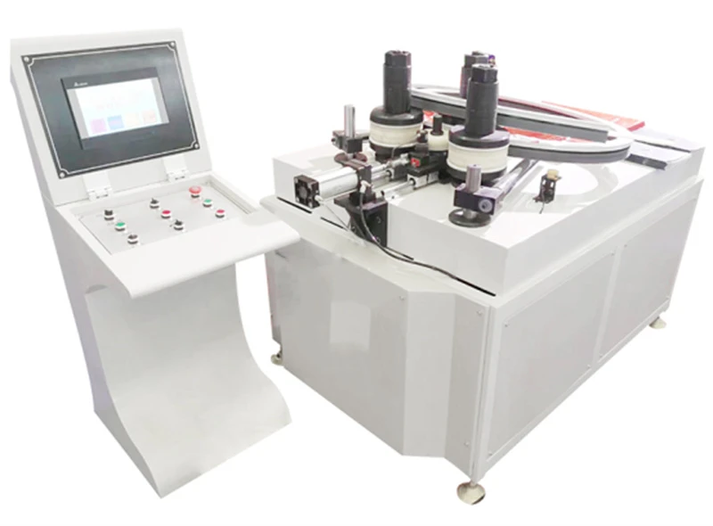 Cnc Aluminum Arch Bending Machine
