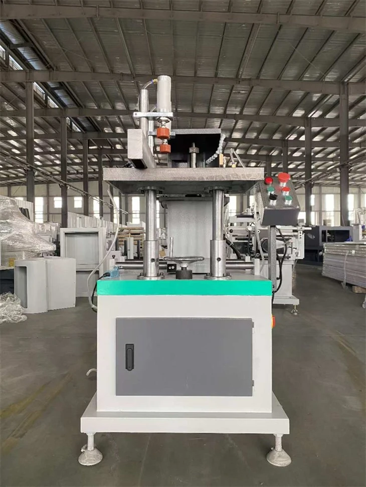 Aluminum Window End Milling Machine